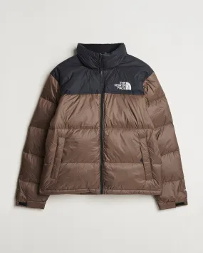 1996 Retro Nuptse Jacket Smokey Brown