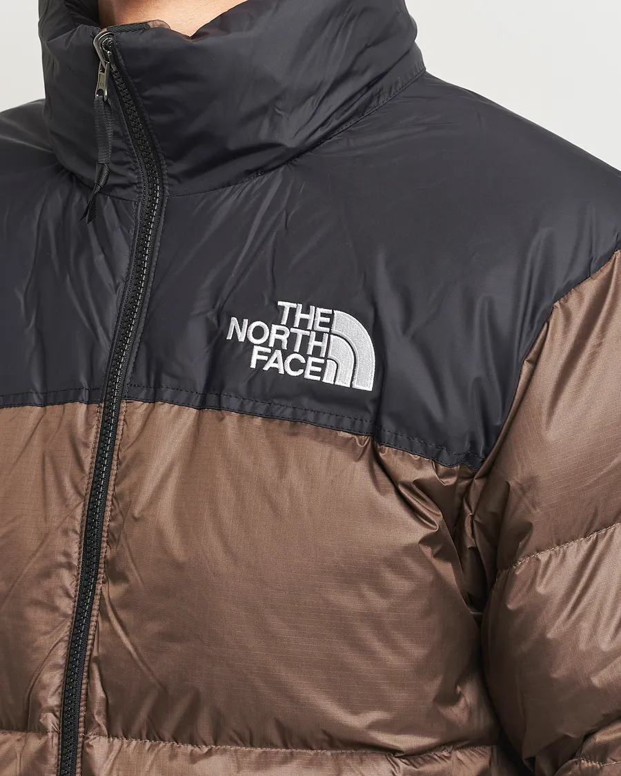1996 Retro Nuptse Jacket Smokey Brown