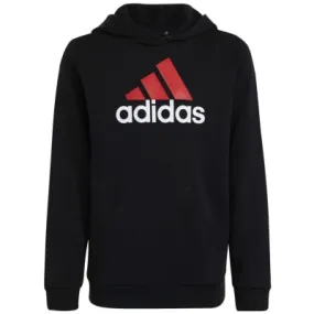 Adidas Essentials Two-Colored Big Logo Cotton Hoodie Kinder kaufen