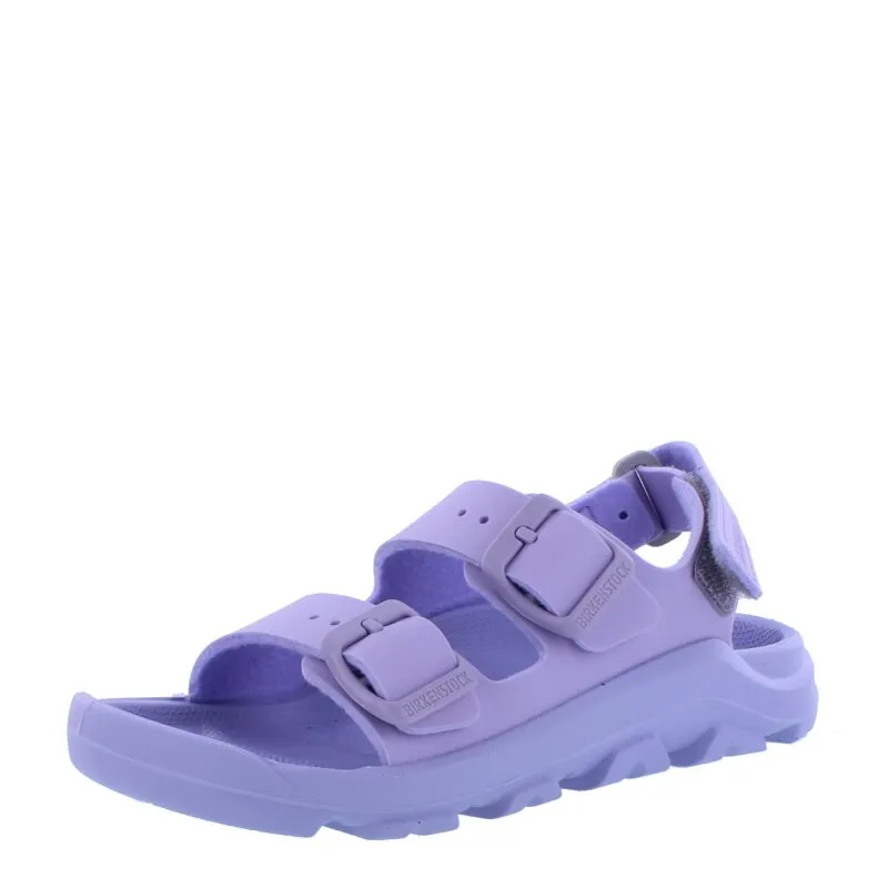 Birkenstock Sandalen Mogami Kids AS ice purple flieder Weite schmal