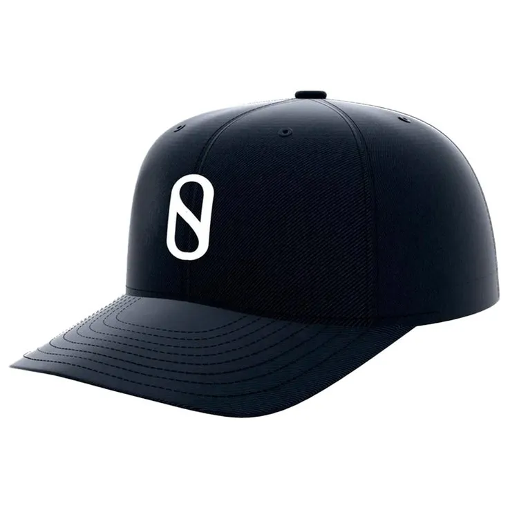 Cap Firewire ---Icon Dad Hat Black SD