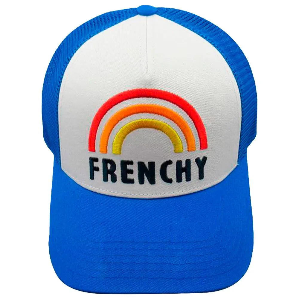 Cap French Disorder ---Trucker Cap Frenchy Kids Imperial Blue