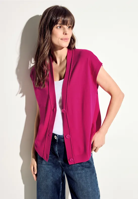 Cardigan Weste