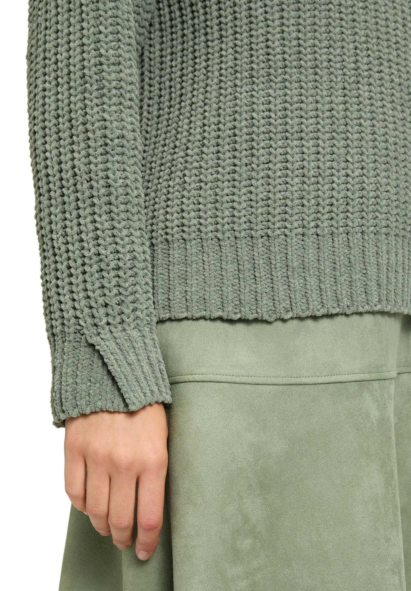 Cartoon Pullover 