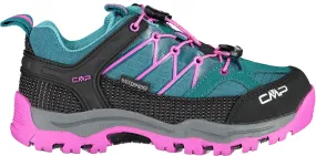 CMP Rigel Low WP Multifunktionsschuhe Kinder lake-acqua im Online Shop von kaufen