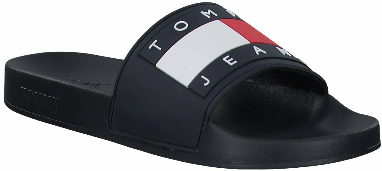 Damen-Pantoletten 514109734743 (Dunkelblau)