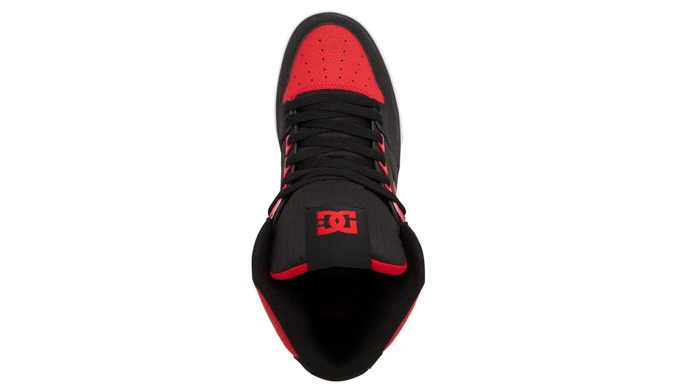 DC Shoes Pure High-Top Wc ADYS400043-FWB