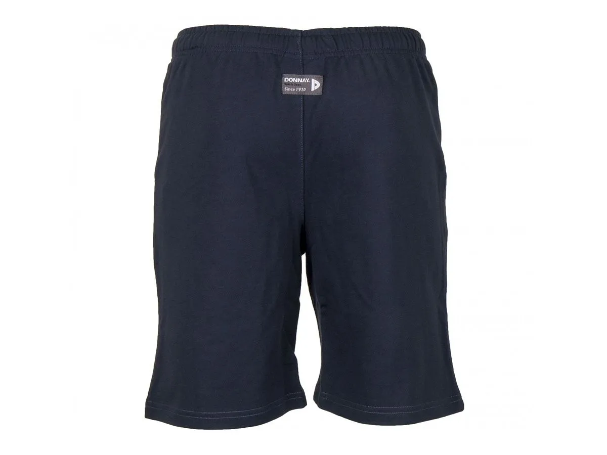 Donnay Nick kurze Jogginghose - Dark Blue