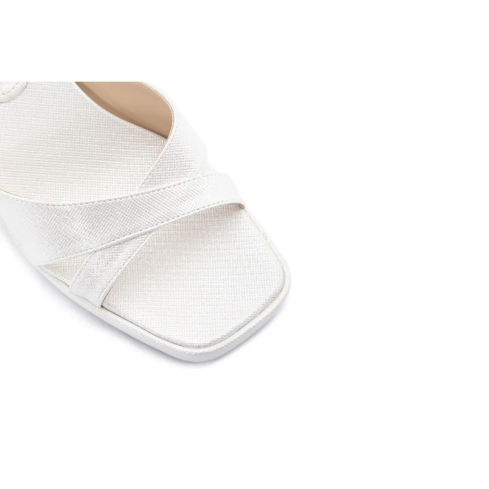 Fashion Attitude - FAME23-SS3Y0588-551-WHITE - Sandalen - Damen
