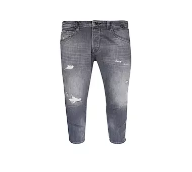 GABBA, Jeans Tapered Fit ALEX