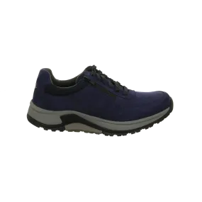 Gabor Comfort Schnürschuh sportiv blue