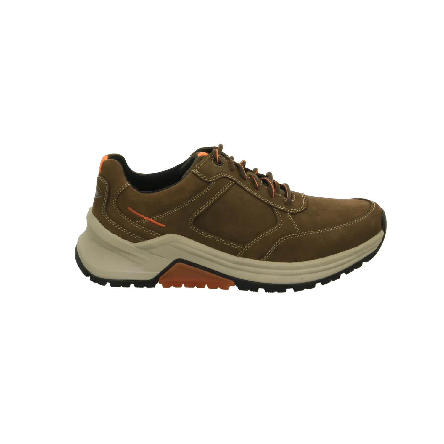 Gabor Comfort Schnürschuh sportiv espresso