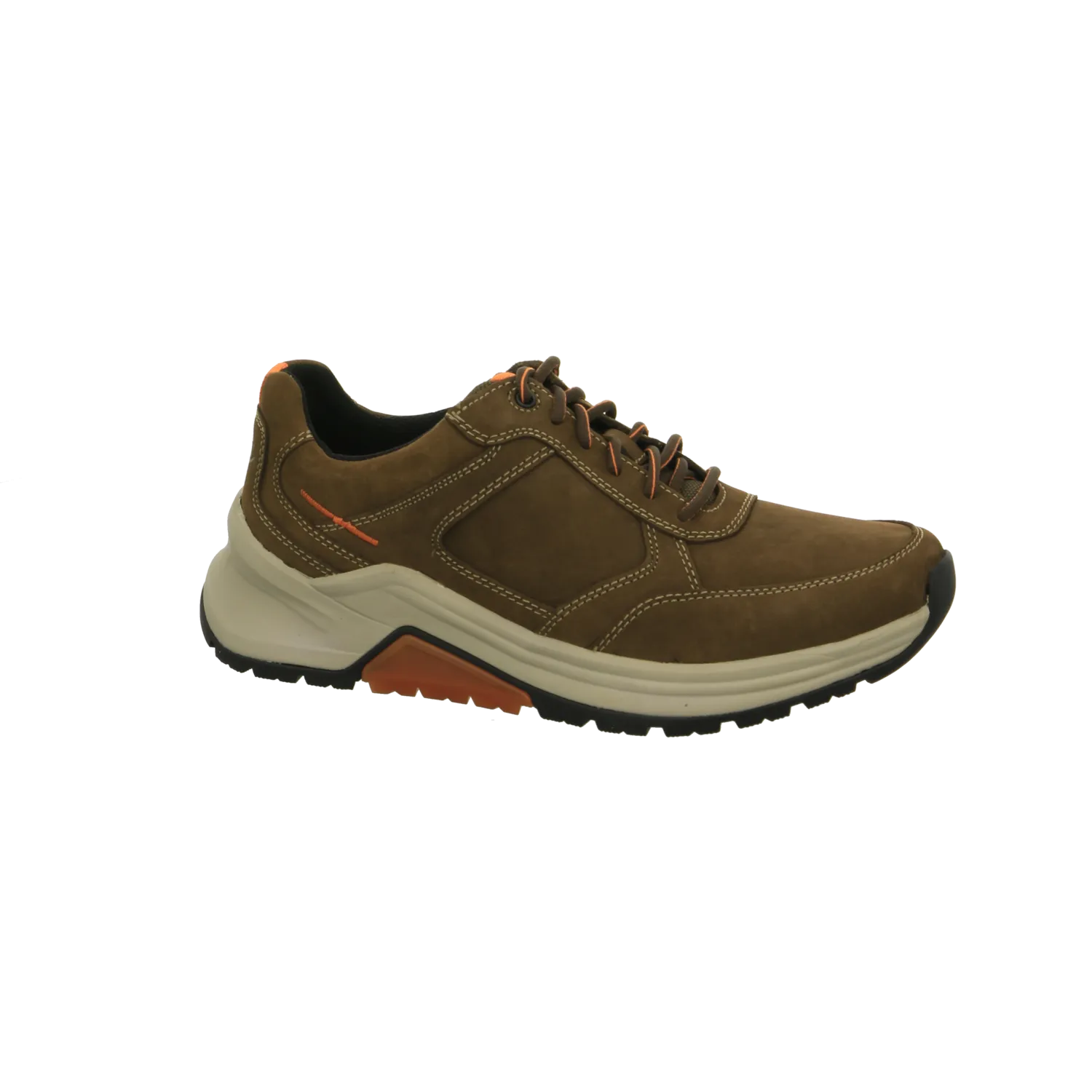 Gabor Comfort Schnürschuh sportiv espresso