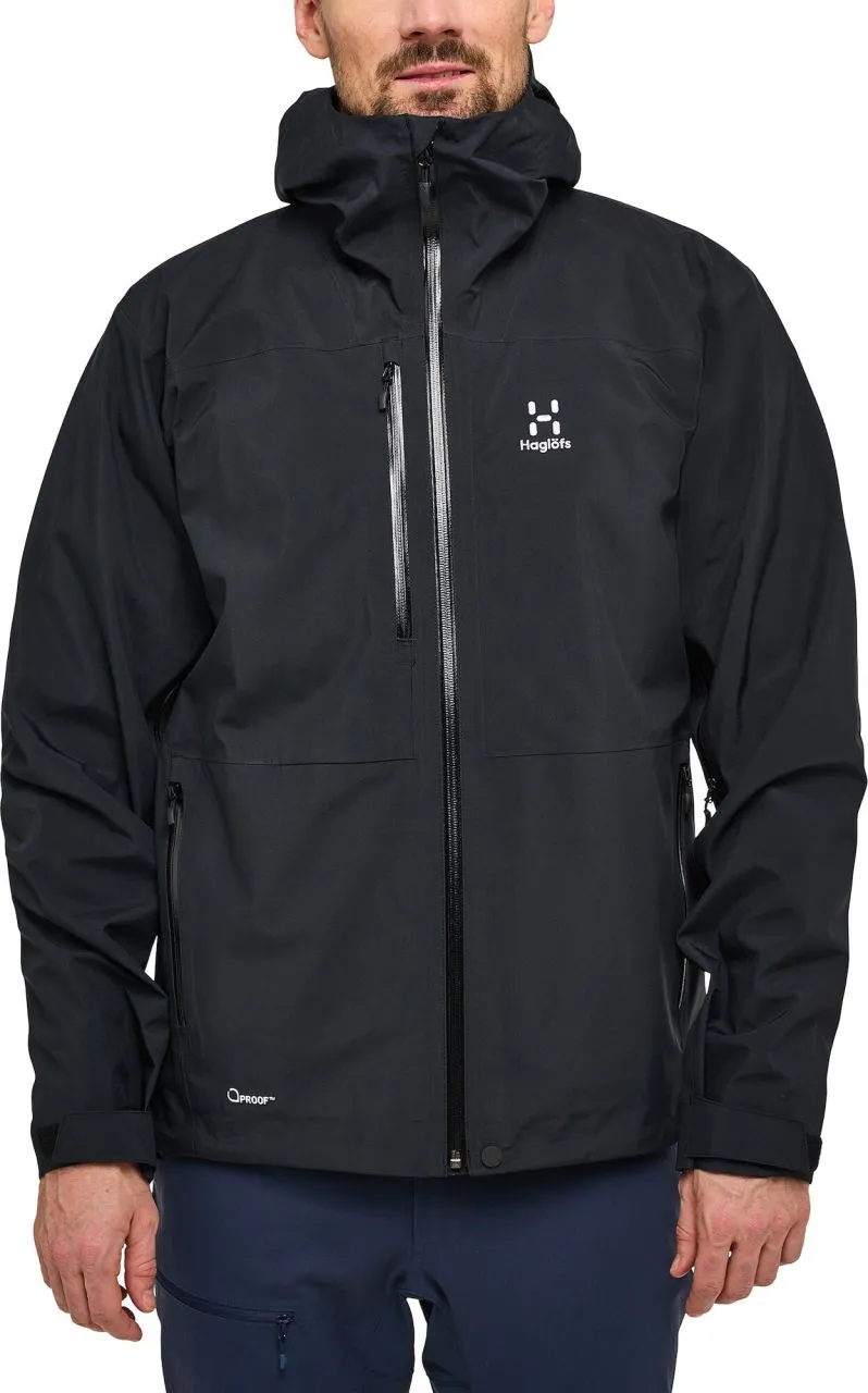 Haglöfs Front Proof Jacket Men -