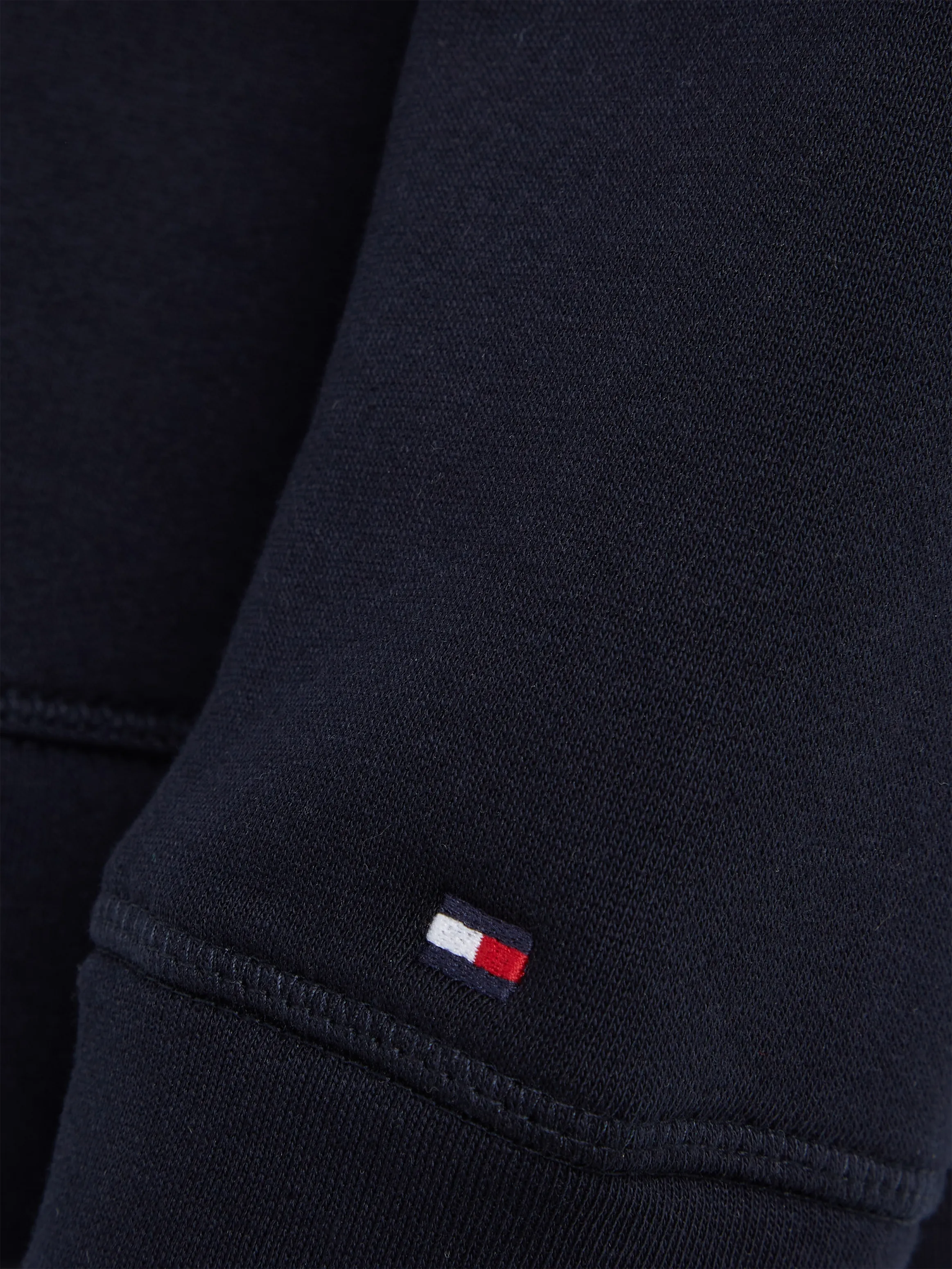 HERITAGE HILFIGER HOODIE LS