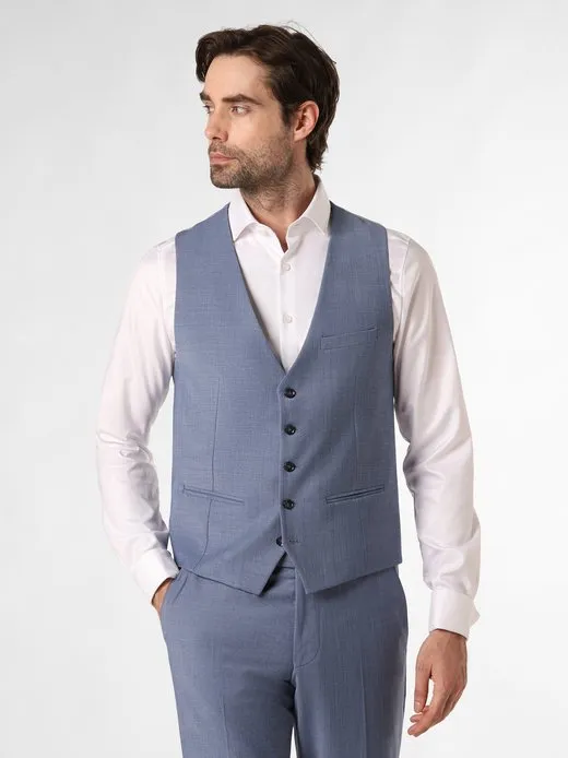 Herren Baukasten-Weste - CIMonopoli-W