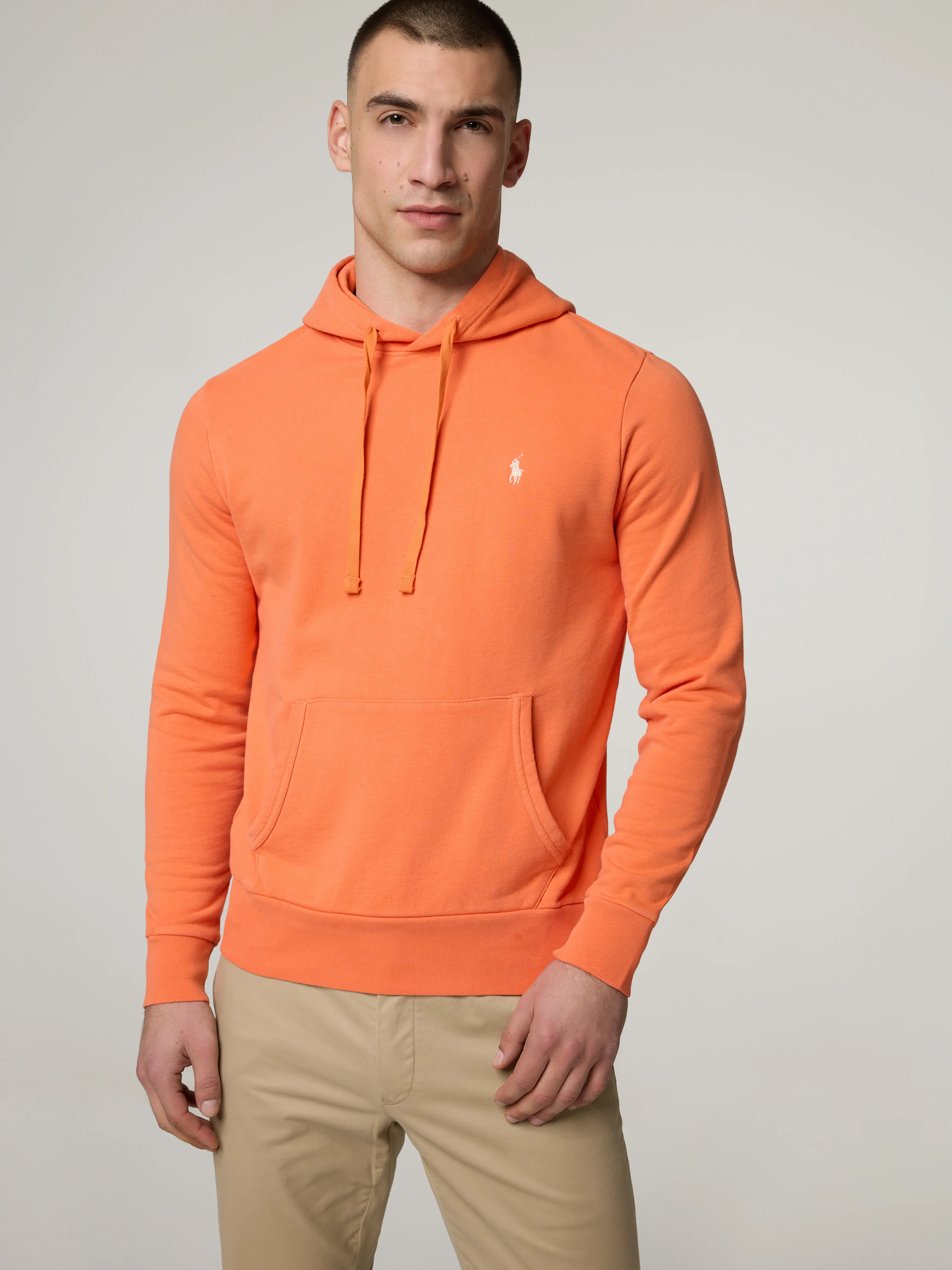 Hoodie aus Baumwolle