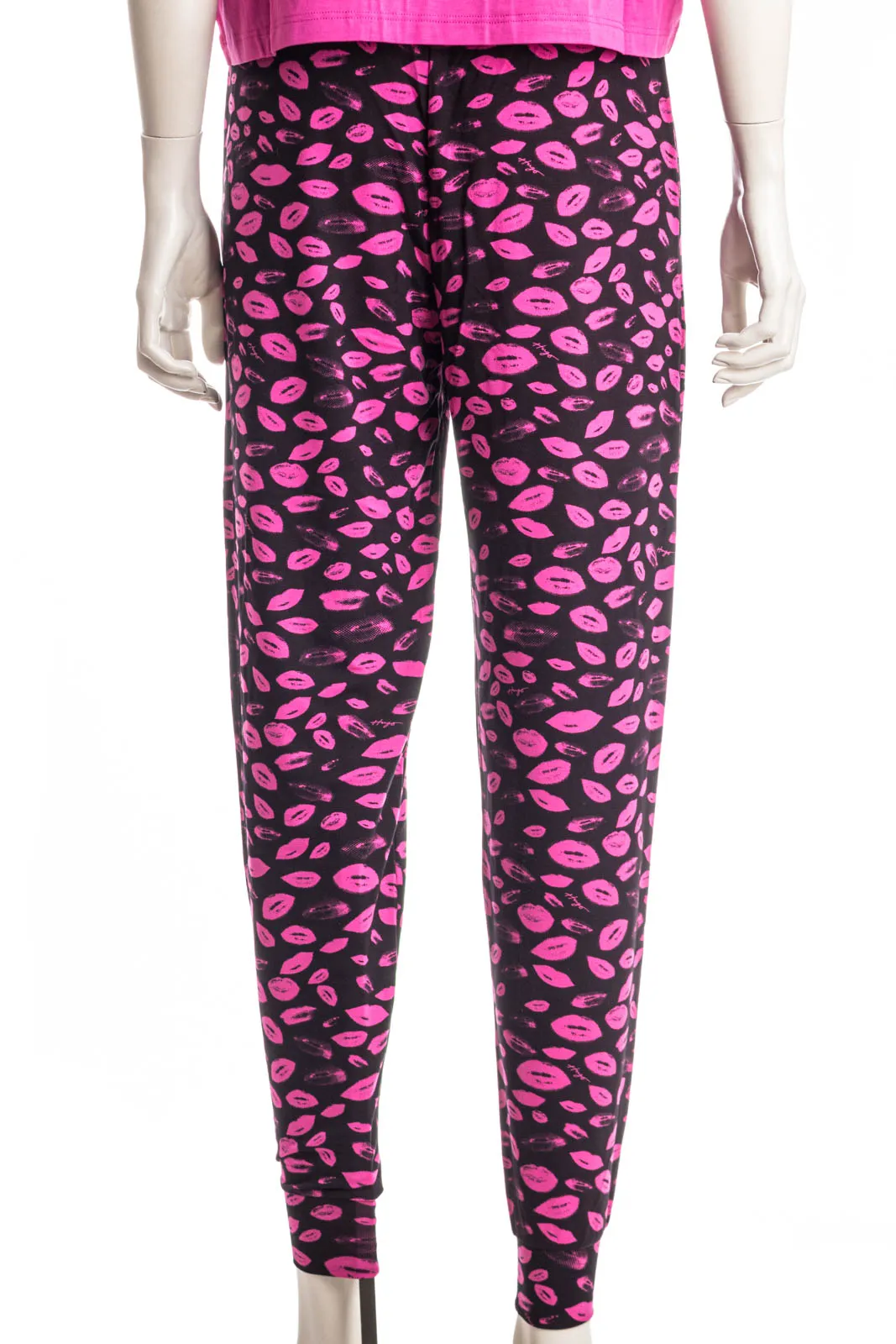 HUGO Schlafhose UNITE_PANTS PRINTED 