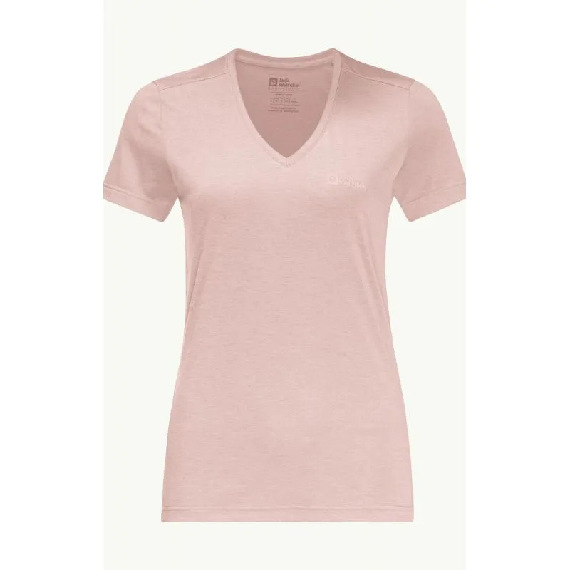 Jack Wolfskin Crosstrail T - T-Shirt - Damen | Hardloop
