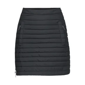 Jack Wolfskin ICEGUARD SKIRT Outdoorrock Damen phantom im Online Shop von kaufen