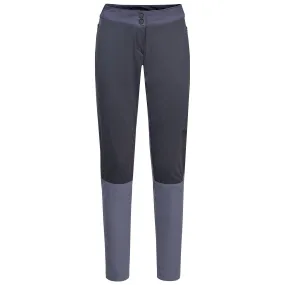 Jack Wolfskin MOROBBIA PANTS W Funktionshose Damen graphite im Online Shop von kaufen