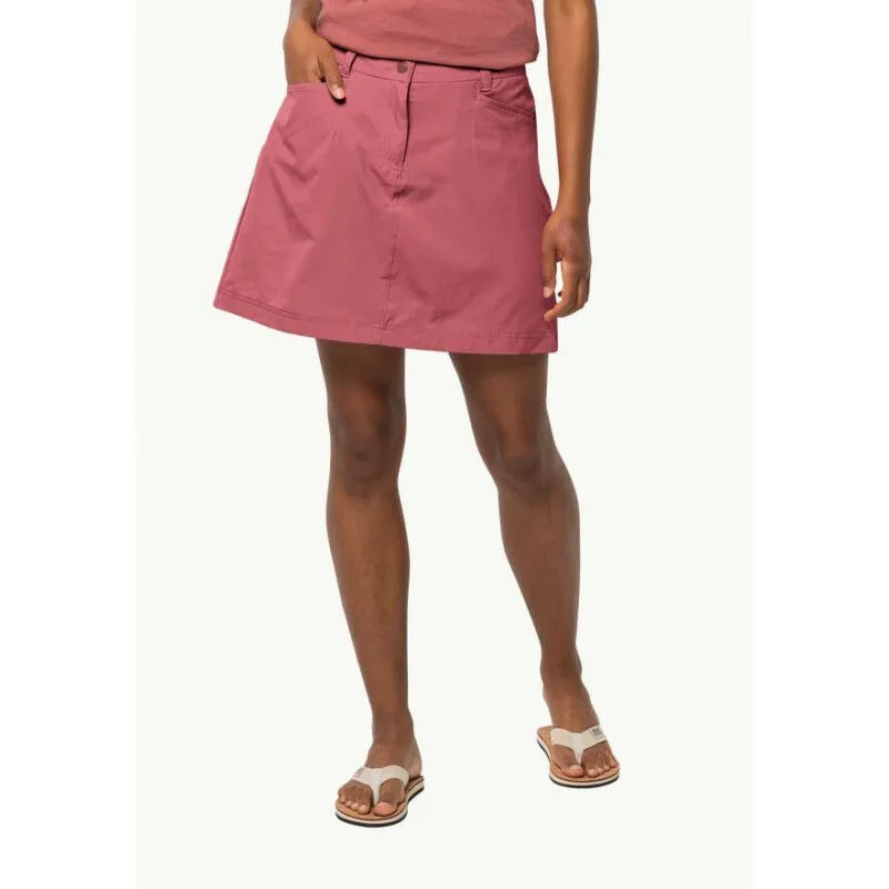 Jack Wolfskin Sonora Skirt - Rock - Damen | Hardloop