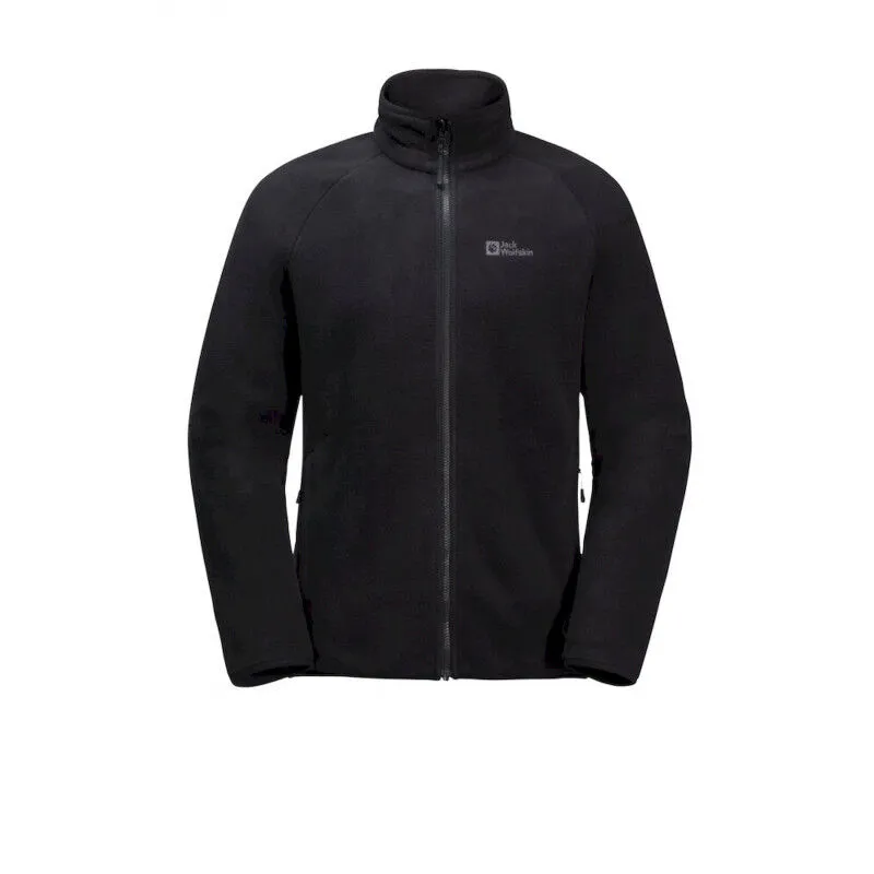 Jack Wolfskin Waldsteig FZ - Fleecejacke - Herren | Hardloop