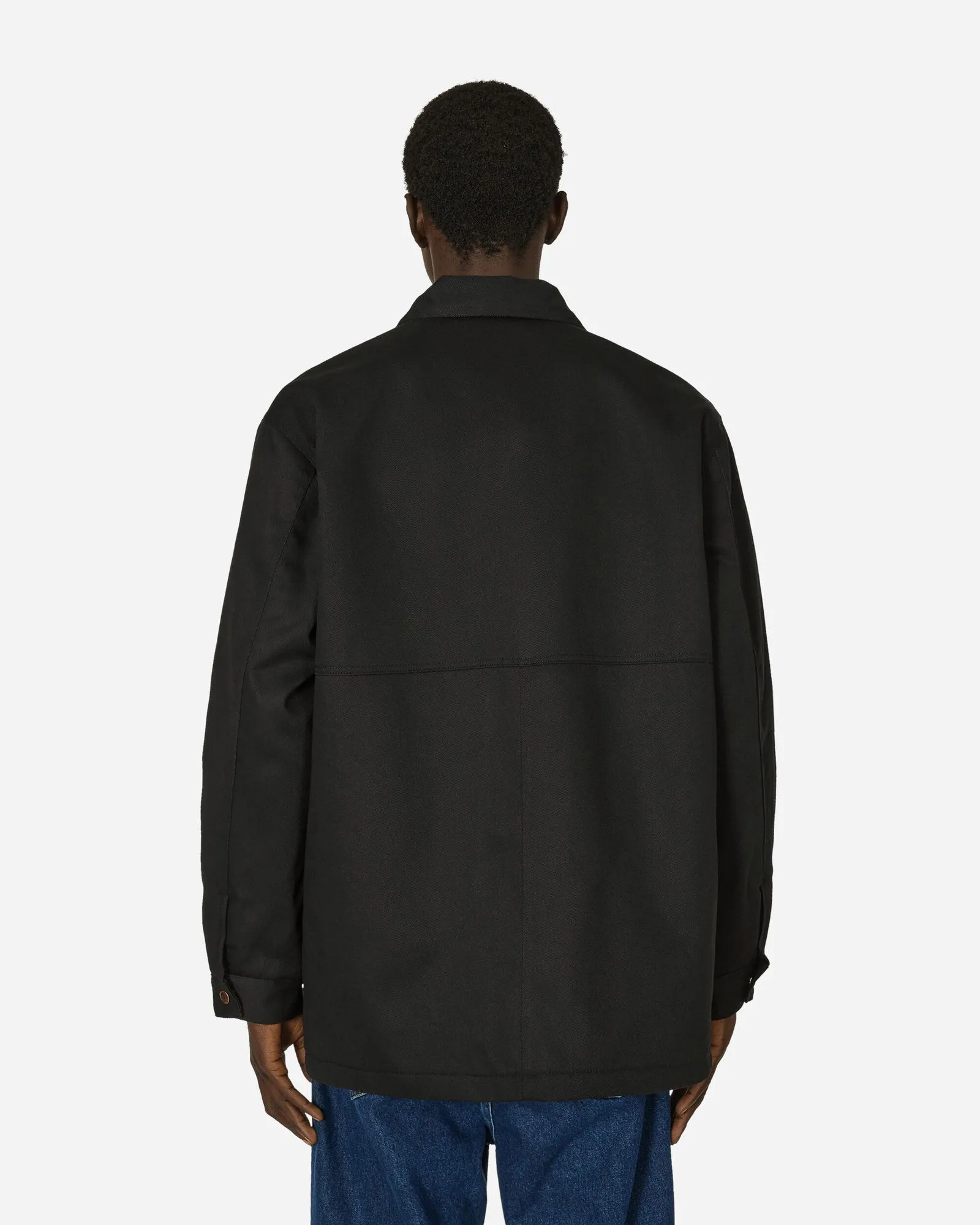 Jacke Ben Davis Black Original Style Jacket BEN394 001