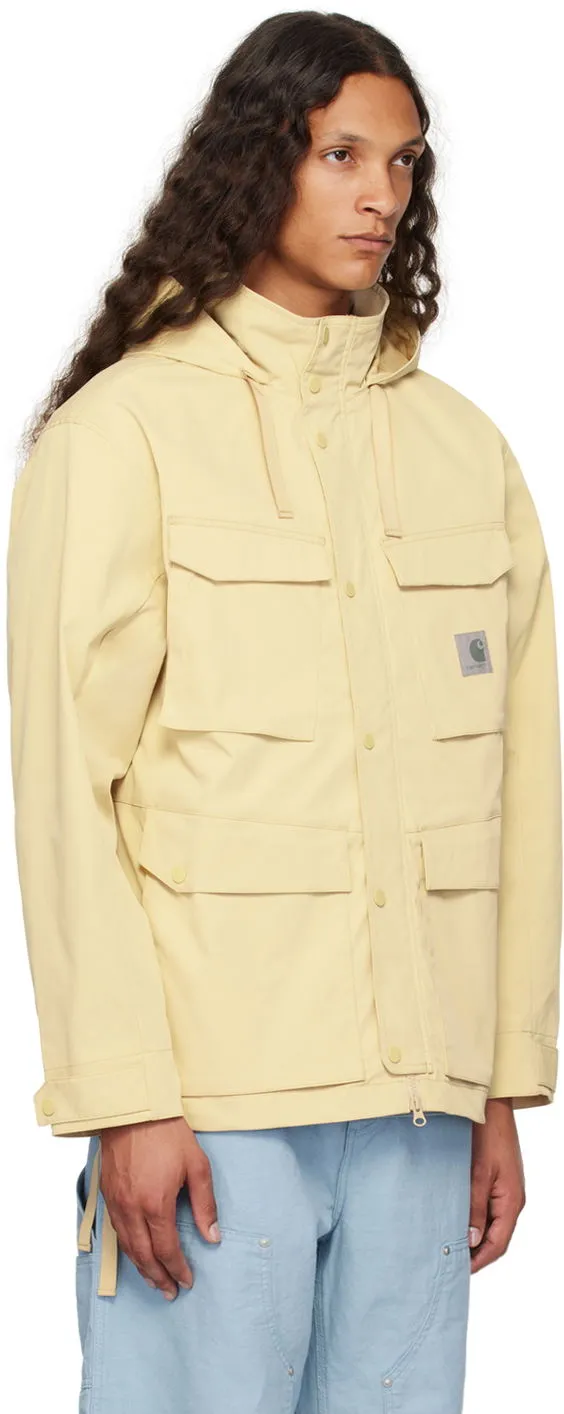 Jacke Carhartt WIP Balto Jacket men Windbreaker grey in size:XXL I033608-87.XX