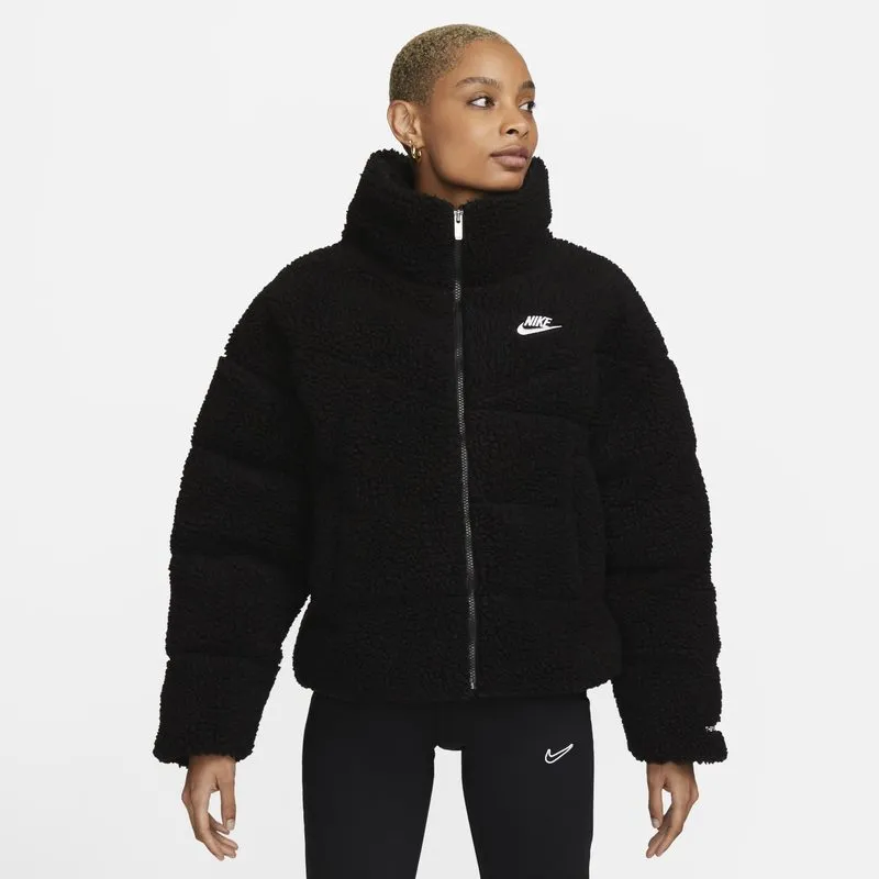 Jacke Nike Therma-FIT City Series Synthetic Fill High-Pile Fleece Jacket DQ6869-010