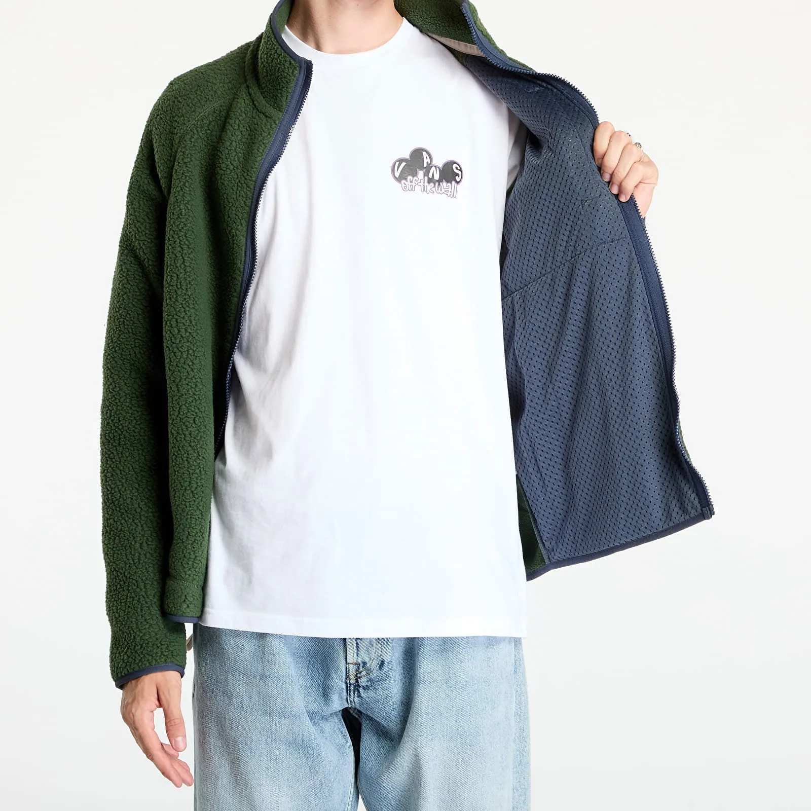 Jacke Patagonia Retro Pile Jacket Torrey Pine Green 22801 TPGN