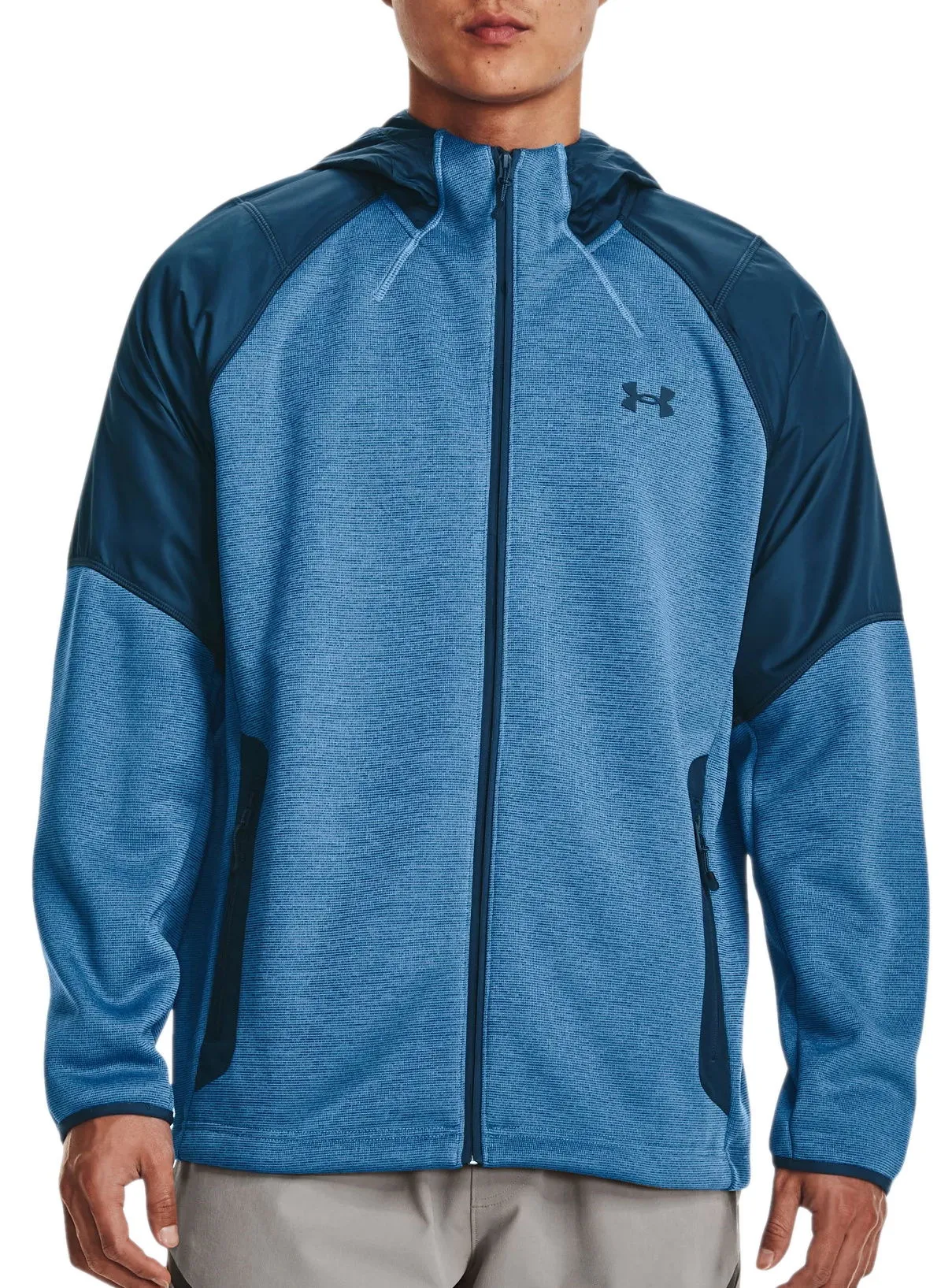 Jacke Under Armour Jacket Coldgear Swacket 1357475-437