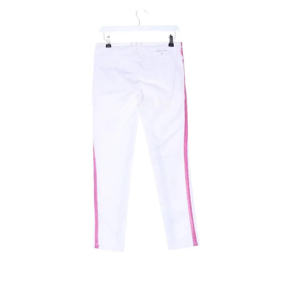 Jeans Skinny W26 Weiß
