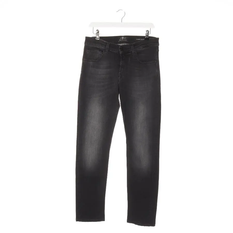 Jeans W31 Schwarz