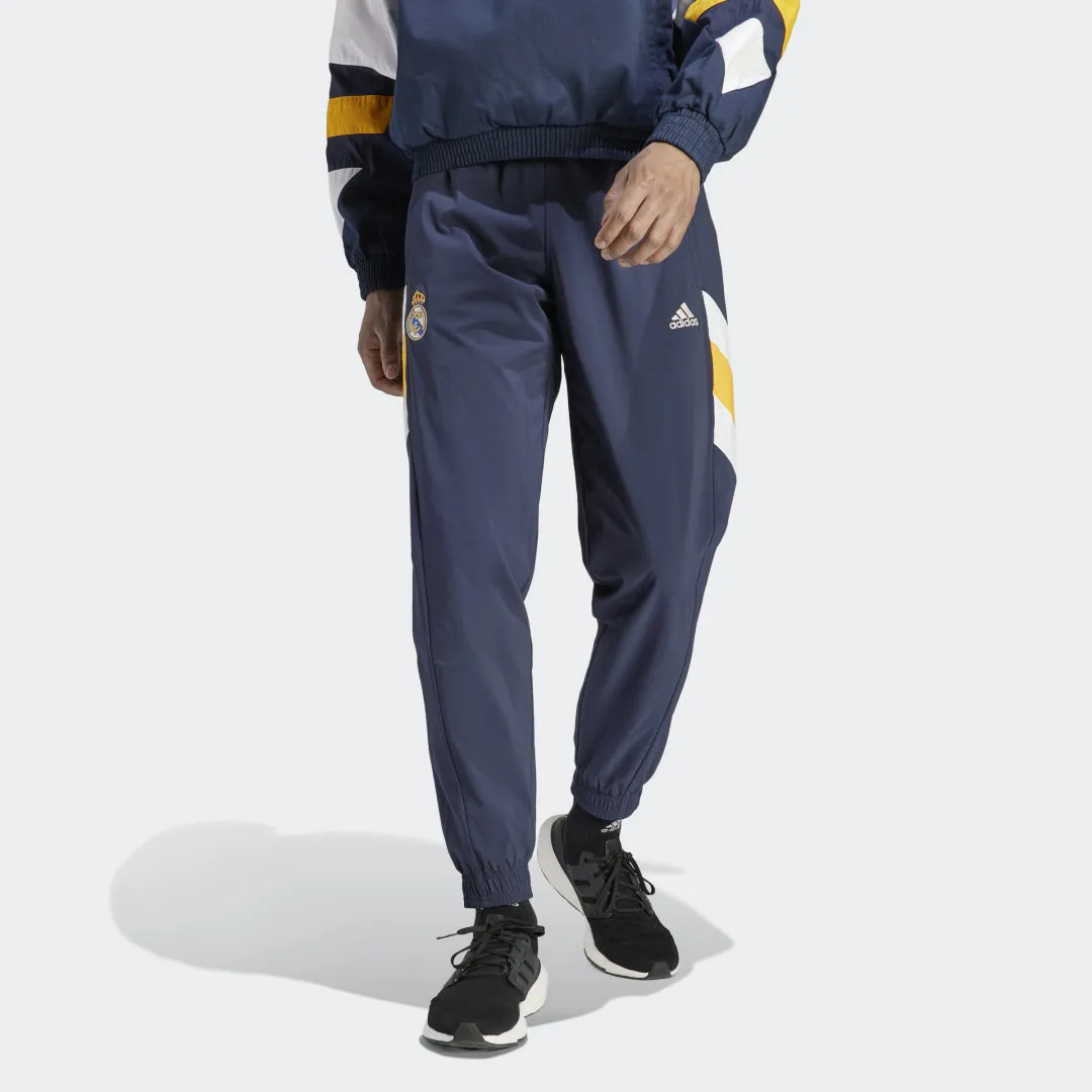 Jogginghose adidas Originals Real Madrid Icon Woven Pants HT6451