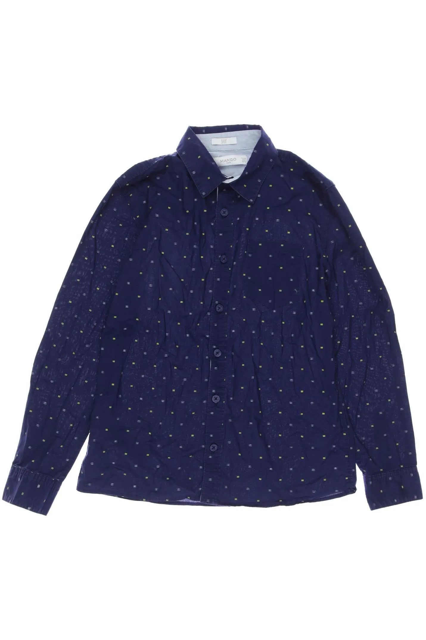 Jungen Hemd Gr. EU 140