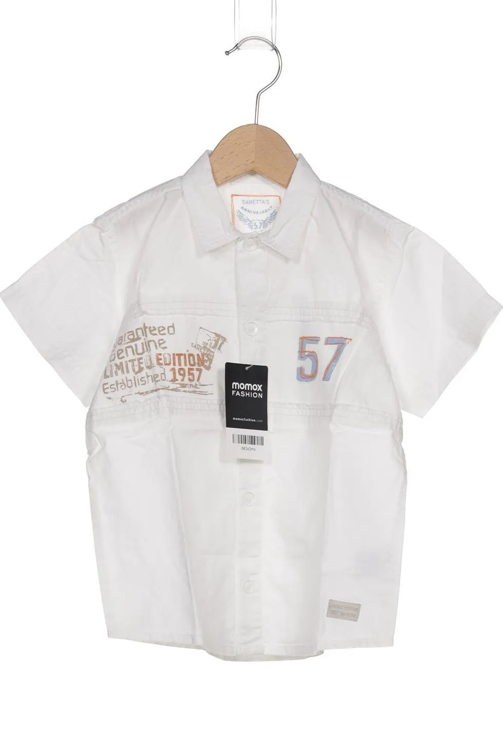 Jungen Hemd Gr. EU 98