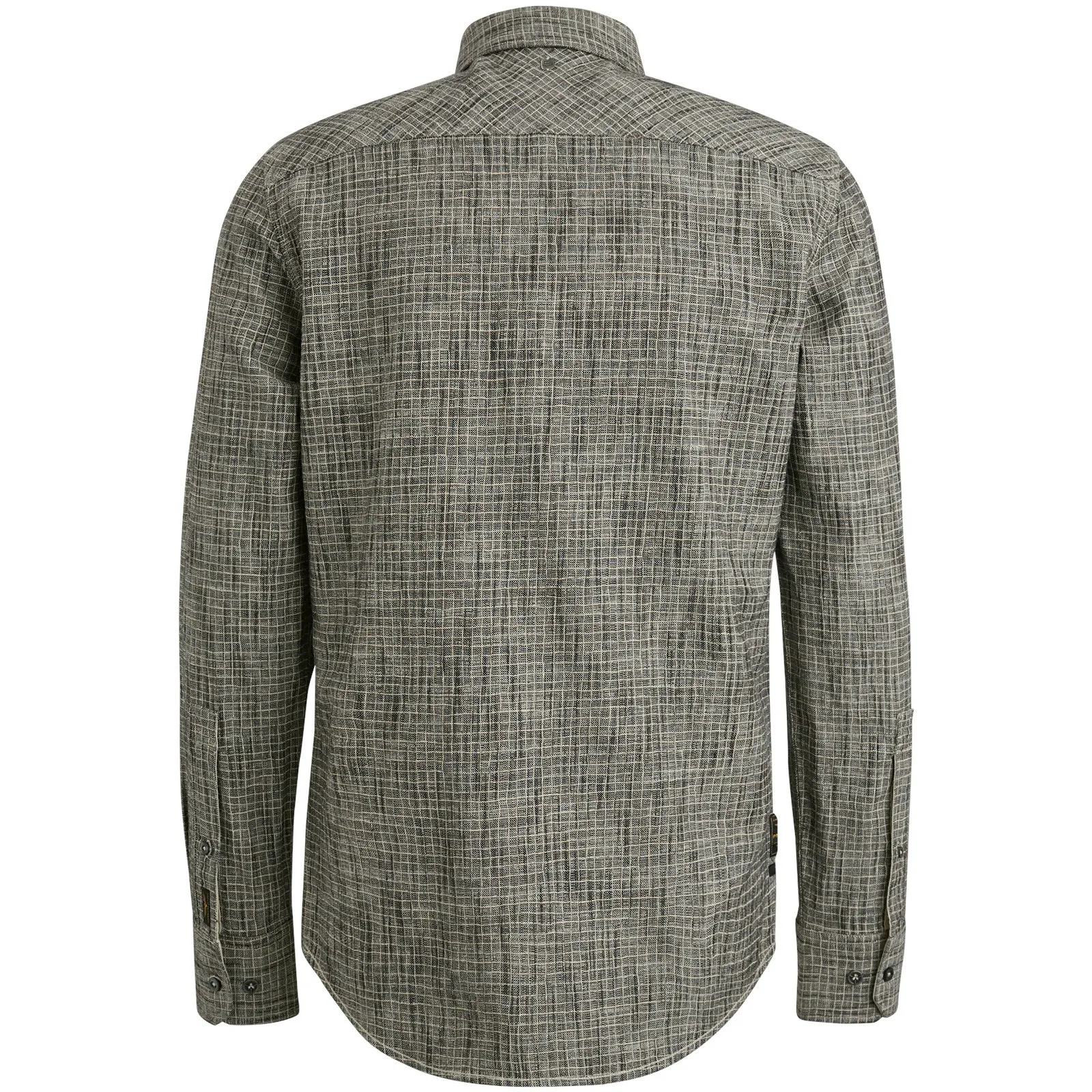 Kariertes Hemd Regular Fit