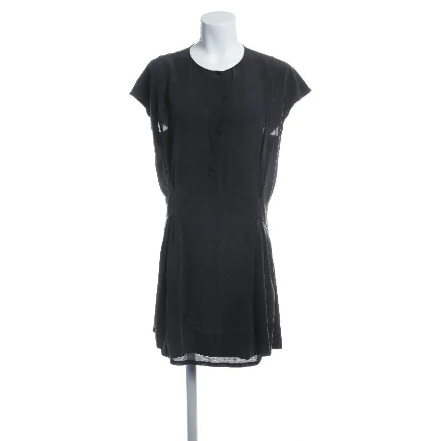 Kleid 36 Grau