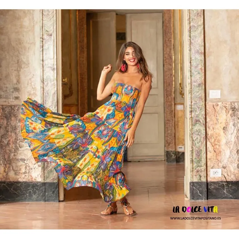 KLEID CUBA 87 VON ANTICA SARTORIA