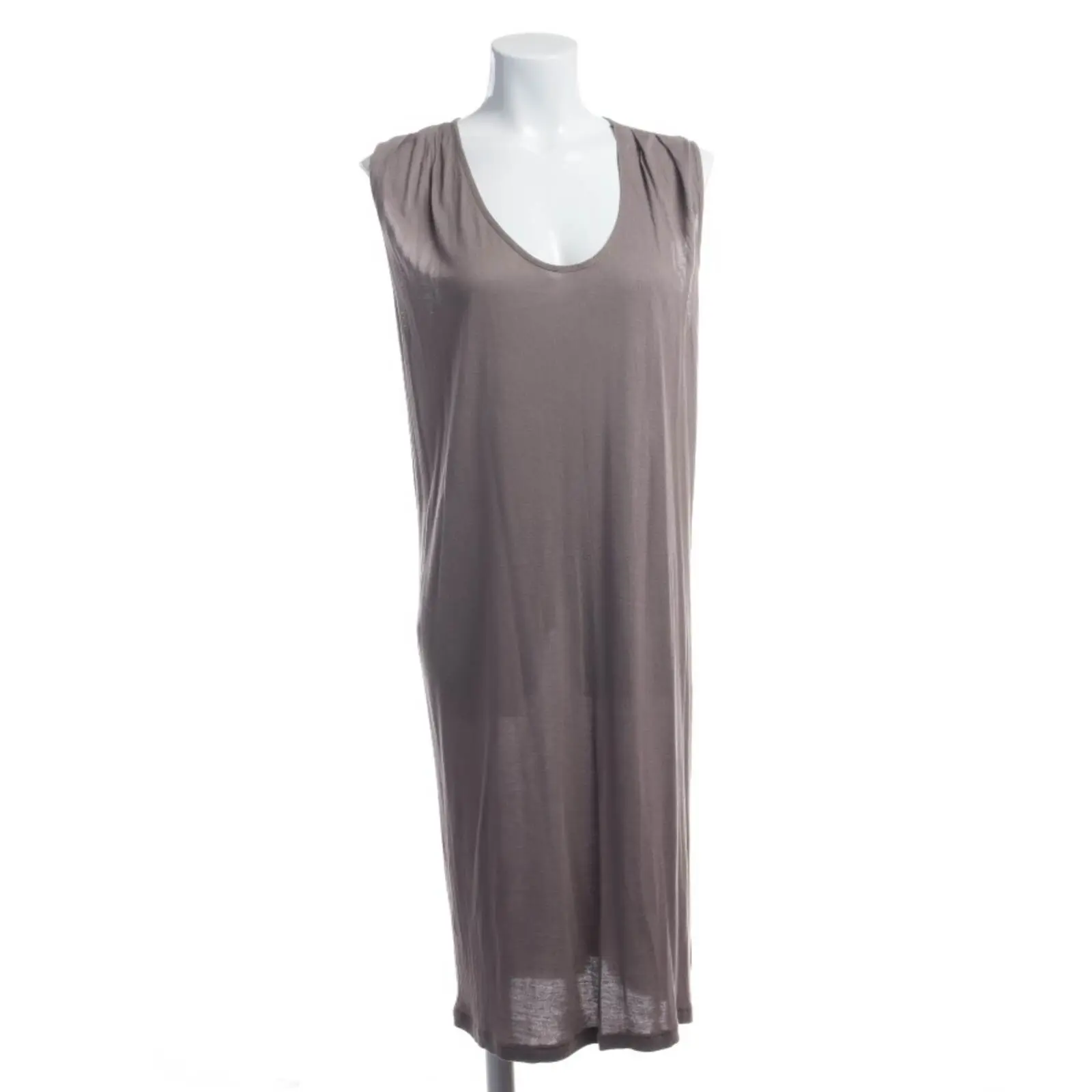 Kleid XL Braun