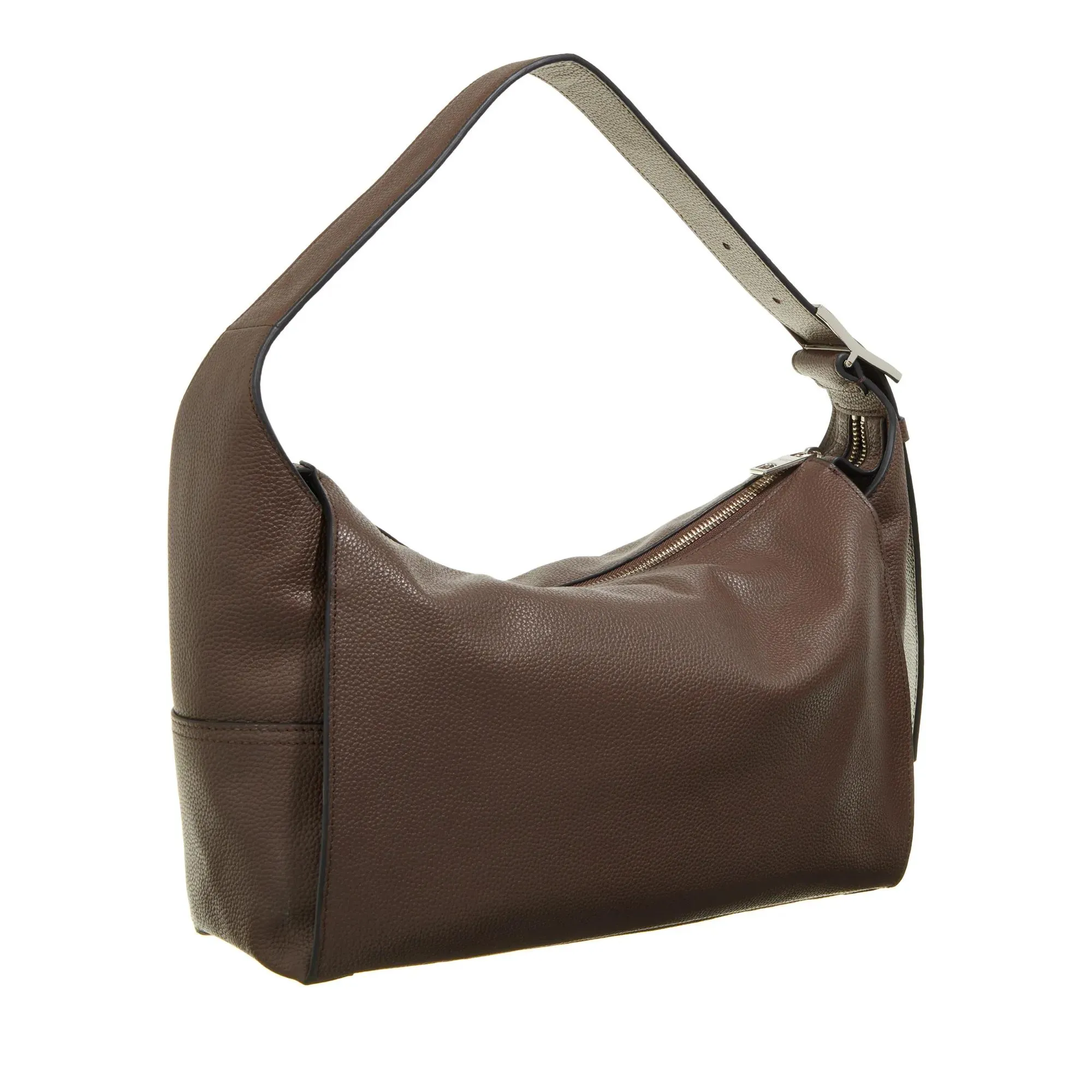   Liebeskind Berlin  Lou Small Pebble Light Truffel  Hobo Bag 
