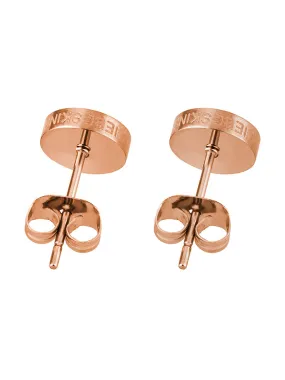 Liebeskind Berlin Ohrstecker in Rosegold