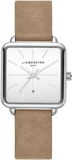 Liebeskind Berlin Uhr in Brokat