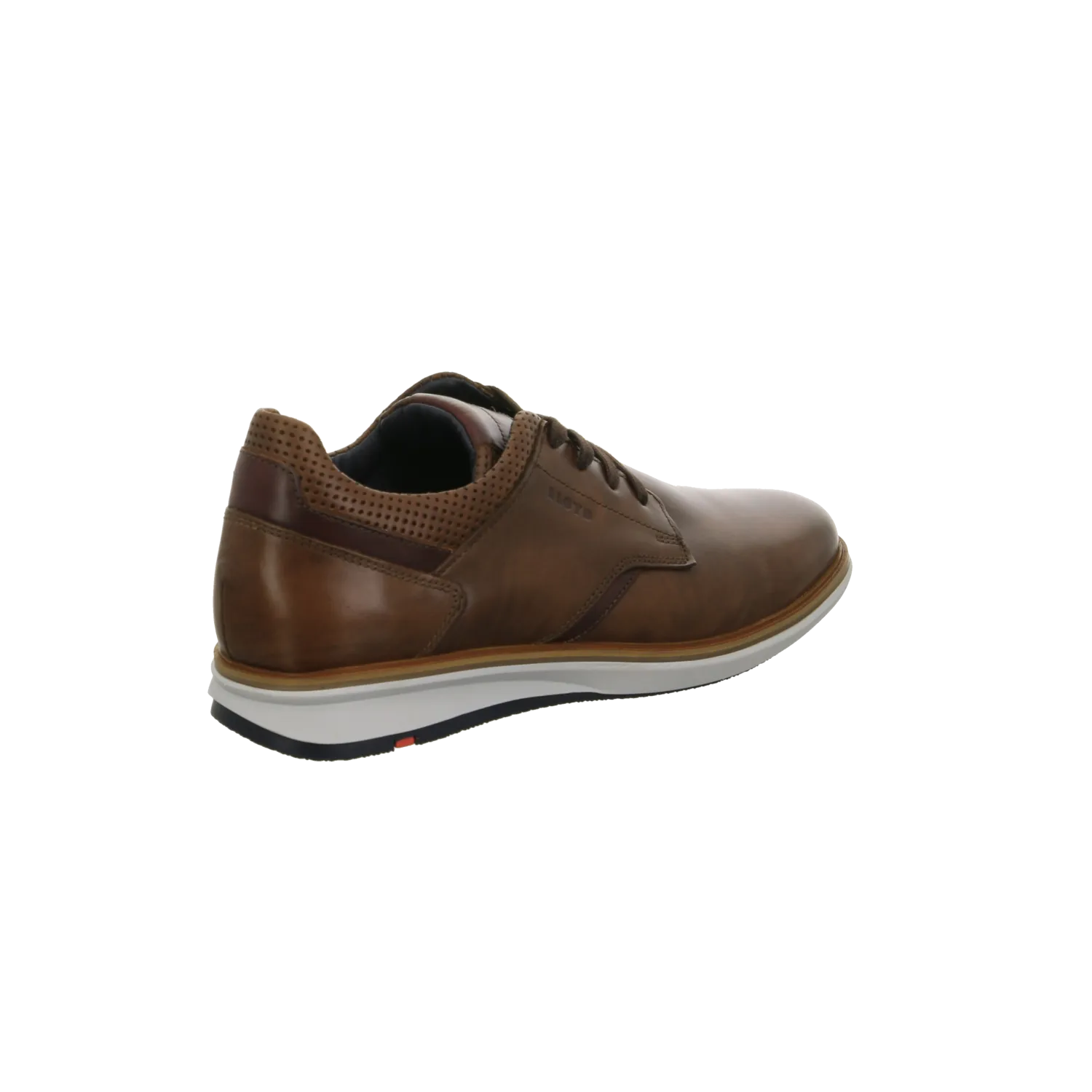 Lloyd Comfort-Schnürschuh 4 - D.BROWN/OXBLOOD