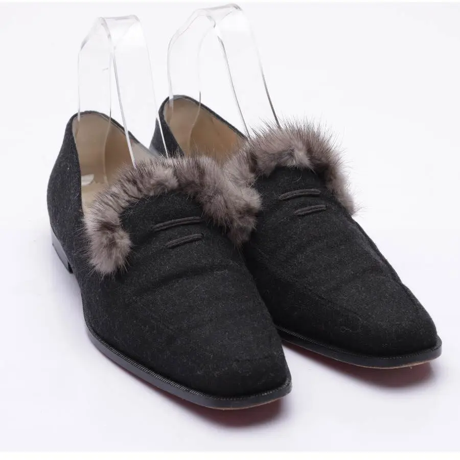 Loafers EUR 38 Grau