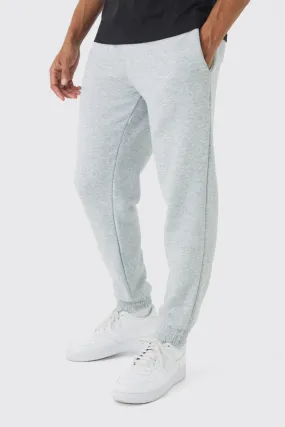 Lockere Basic Jogginghose