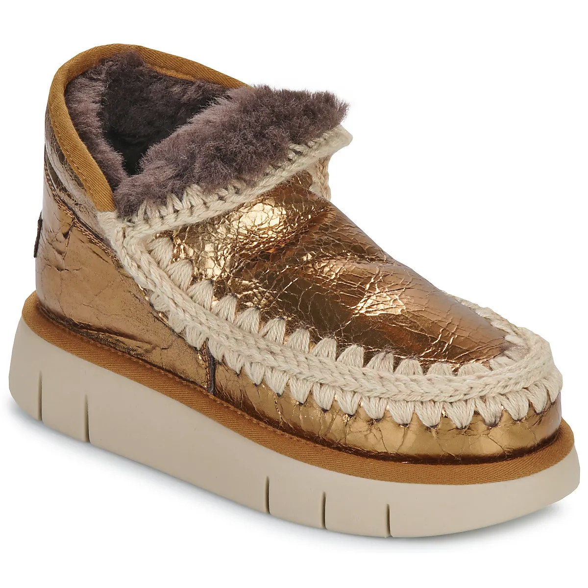 Mou - ESKIMO BOUNCE SNEAKERS