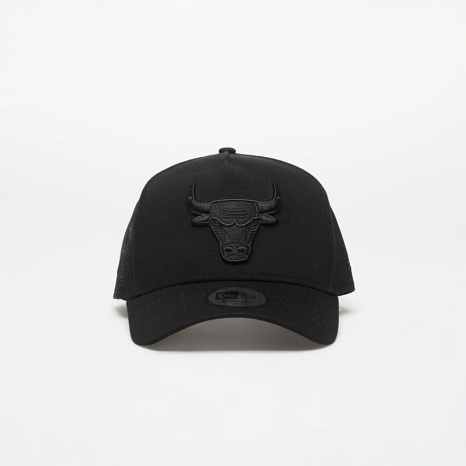 Mütze New Era Chicago Bulls Monochrome 9FORTY E-Frame Adjustable Cap Black Universal 60565175