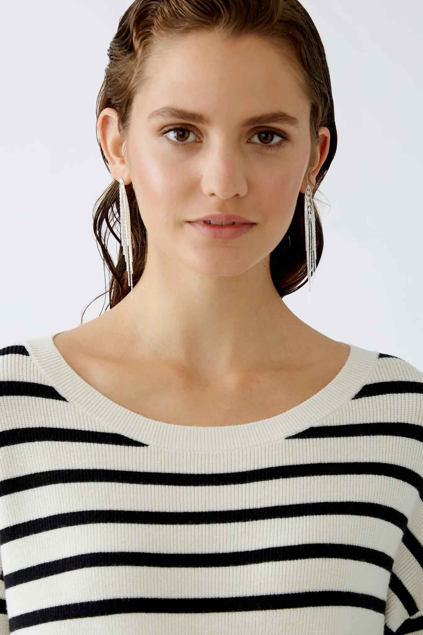 OUI Pullover Viskosemischung 10781647